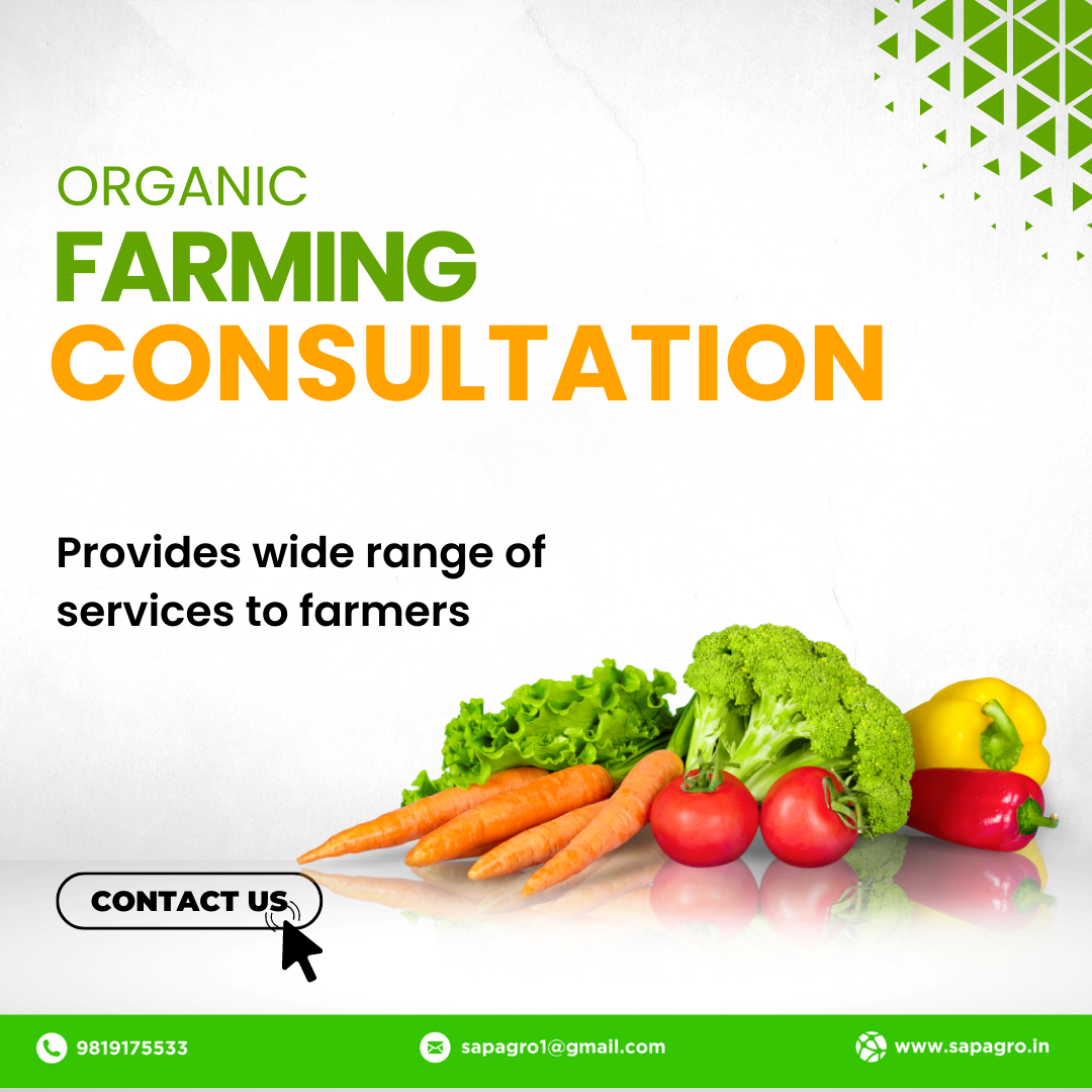 Organic Farming Consultation